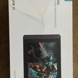 Kamvas Huion Drawing Tablet 