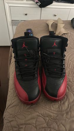 Air Jordan 12 “Flu Game” 2016,