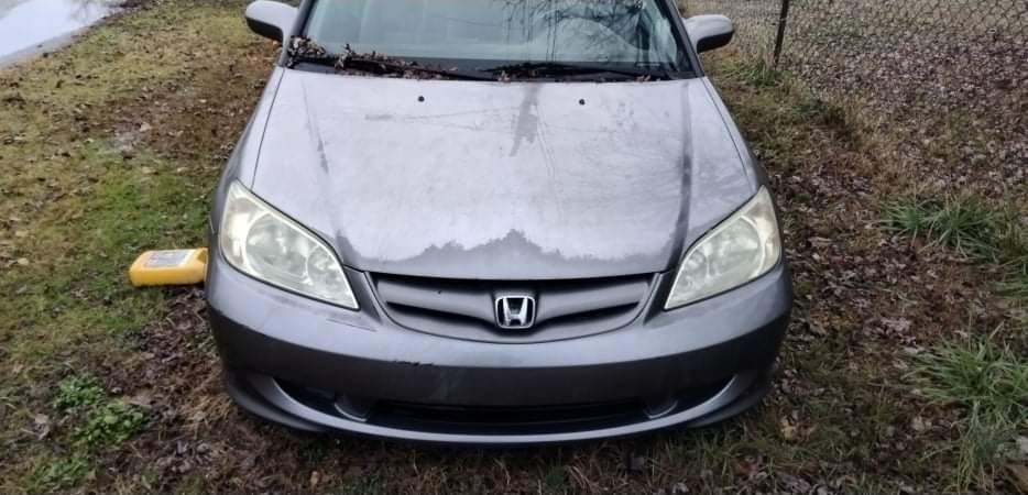 2004 Honda Civic