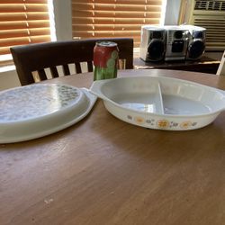 Pyrex Vintage 1 1/2 Qt. Pyrex Lid. $12 each. Rochester wa