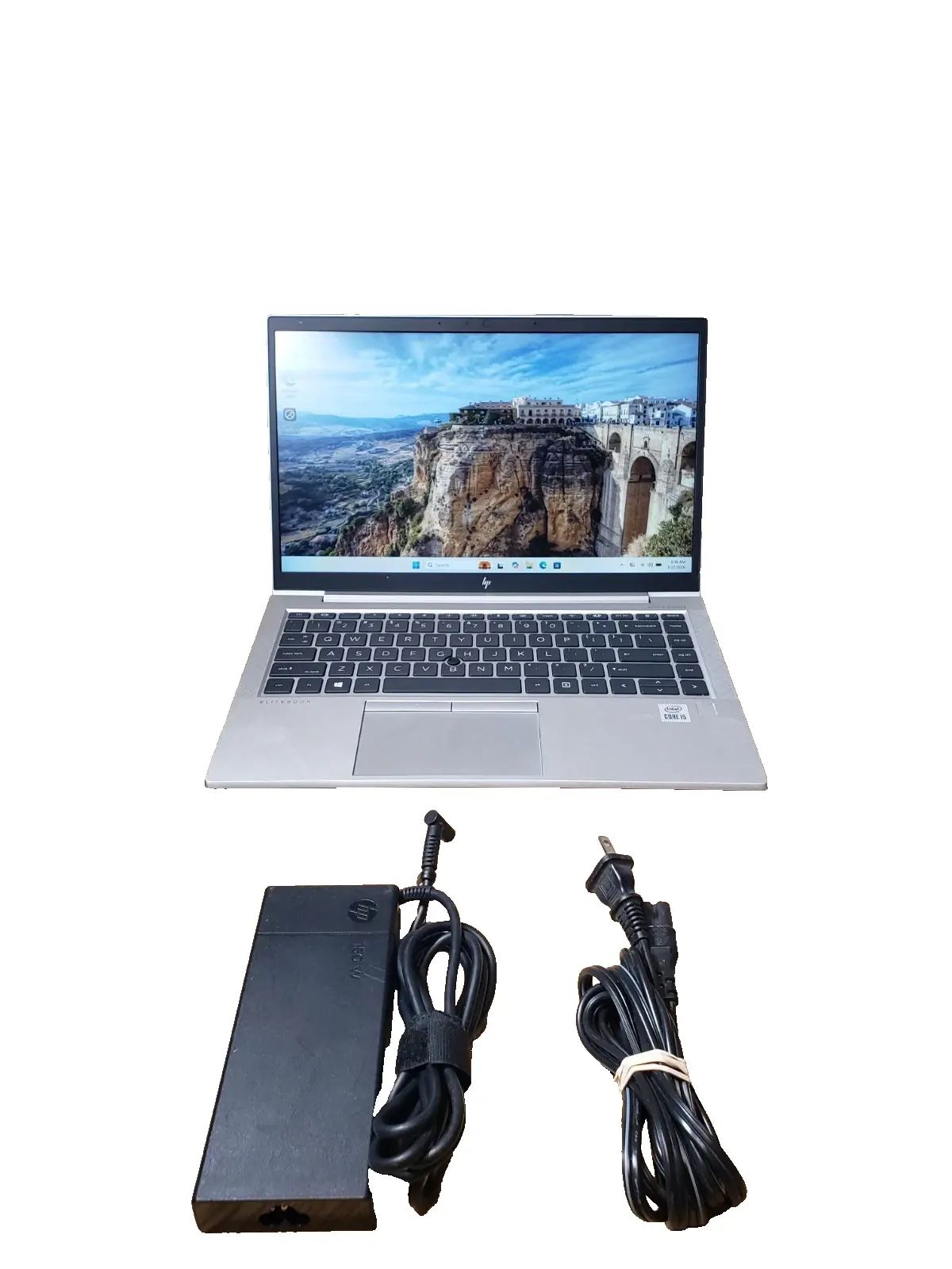 HP EliteBook 840 G7 Intel i5-10210U 1.6GHz 16GB Ram 256GB NVMe Windows 11 OS