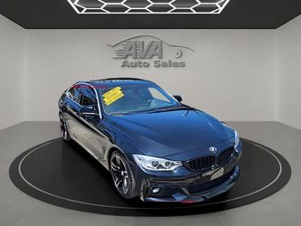 2016 BMW 428i Gran Coupe