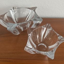 Crystal Bowls