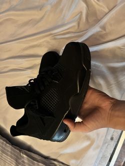 Jordan 4 Black Cats