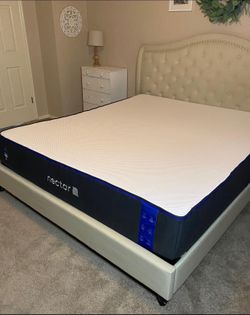 King size 2024 nectar mattress