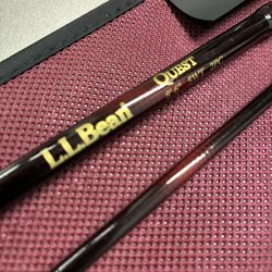 LL Bean 8’6” 2 Pc Fly Rod 