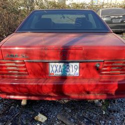 Part Out ~ 1990 Mercedes-Benz 300SL