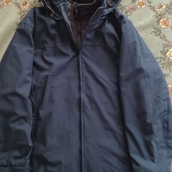 Heavy Duty Winter Coat