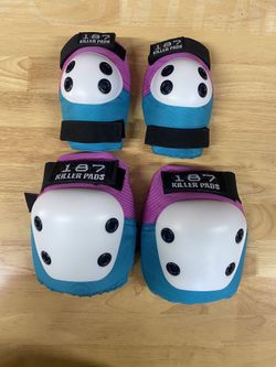 Youth 187 Killer Pads Size Jr