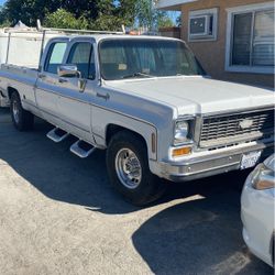 1974 Chevy C20