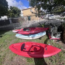 Kayaks 