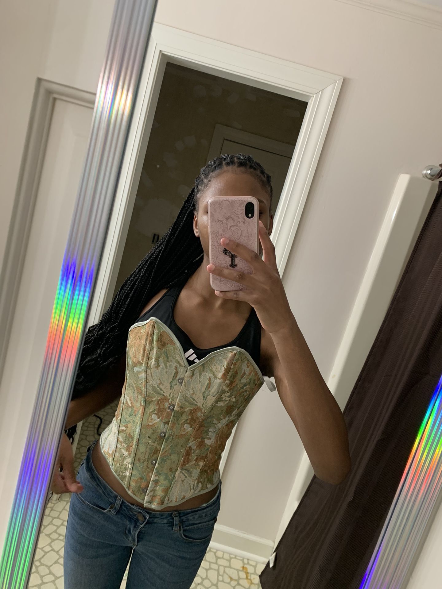 SHEIN Corset