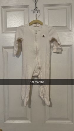 GAP onesie