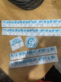 Se Sticker Kit