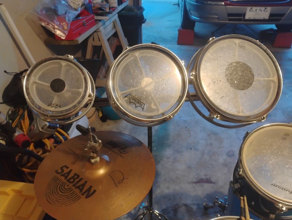 Remo Roto Toms