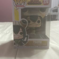 My Hero Academia Funko Pop