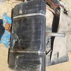 Chevy Camaro gas tank with sending unit $20