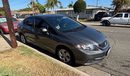 2013 Honda Civic