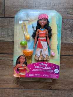 Island Adventure Moana Disney Princess 