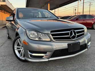 2014 Mercedes-Benz C-Class