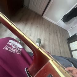 Guitar Yamaha Apxii500