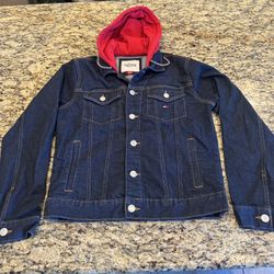 Tommy Hilfiger Denim Jacket (Med)