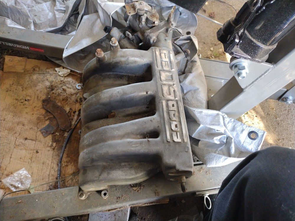 93 Ford F150 Intake Manifold