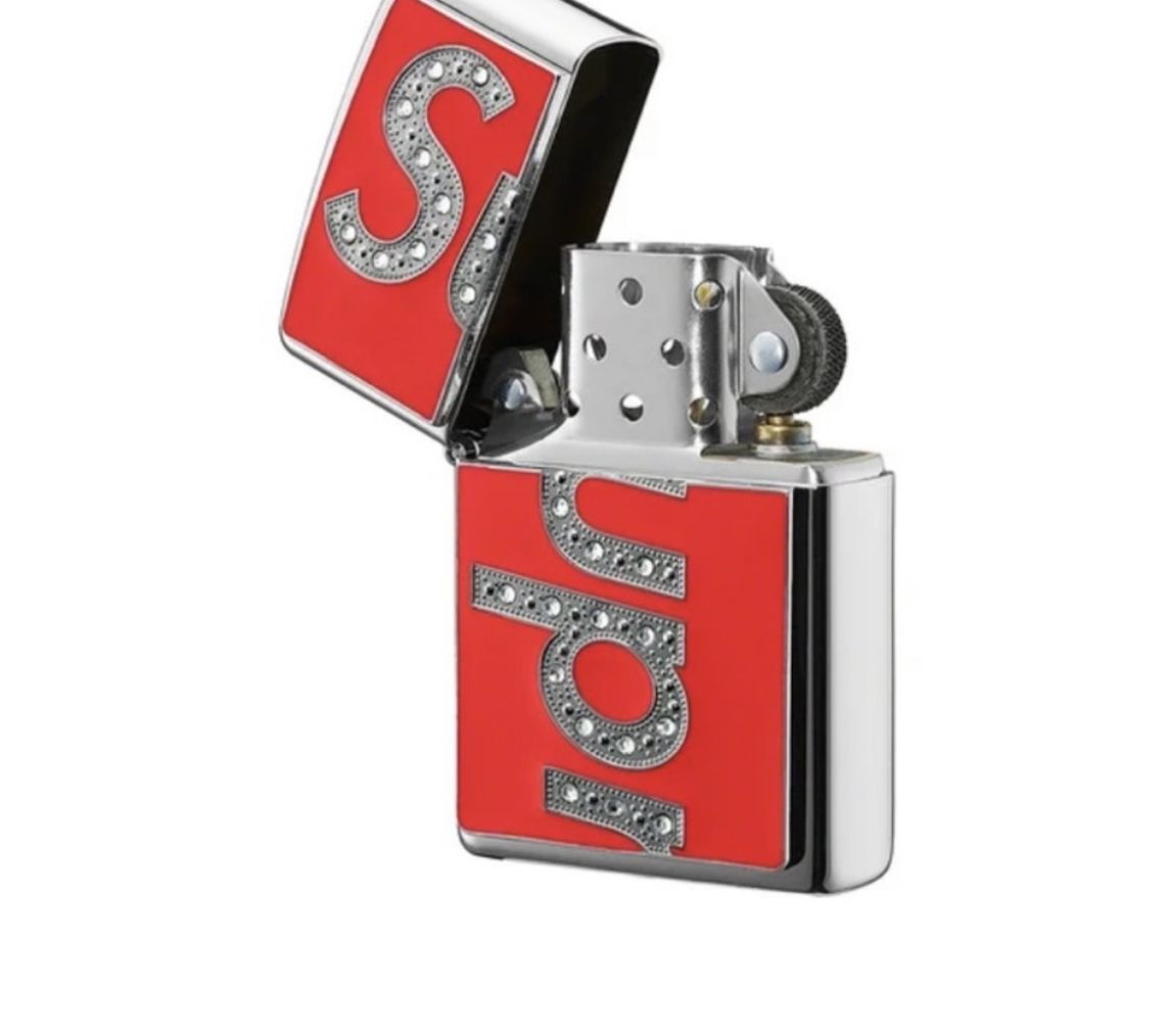 Sold Out Svarovski Supreme Lighter Zippo