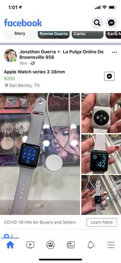 Apple watch 220 firm