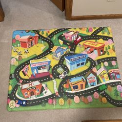 Play Mat - Foam