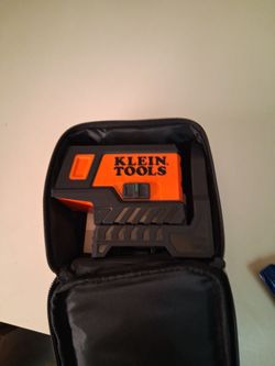 Klein tools laser