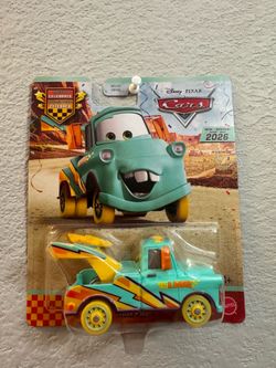 Pixar cars