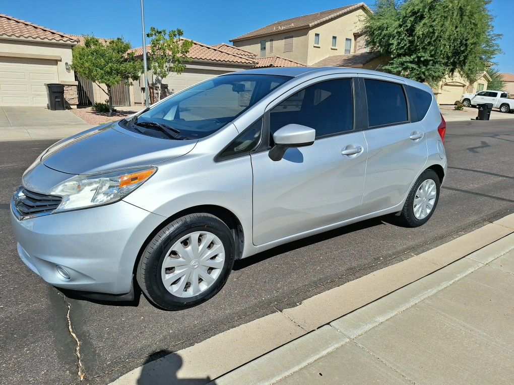 2015 Nissan Versa