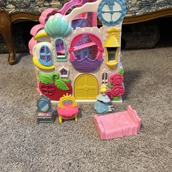 Disney Princess House