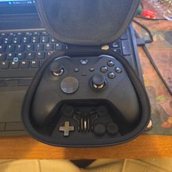 xbox elite controller, never used