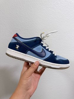 Nike dunk low sb why so sad