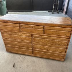 8 Drawer Dresser For Free Need It Gone 