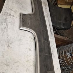 1964 Ford Thunderbird Rear Seat Package Tray 1965 tbird 1966 Hotrod Custom Truck Car part