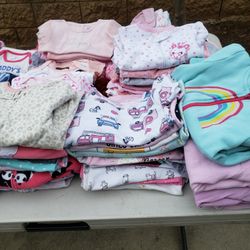 Girls Baby Clothes In GREAT CONDITION 