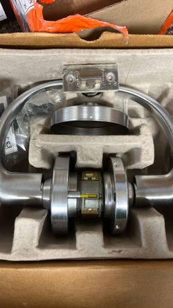 Storeroom Lock ND80BD SPA