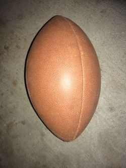 NFL full size football
