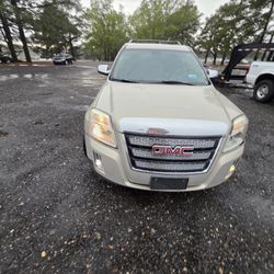2015 GMC Terrain