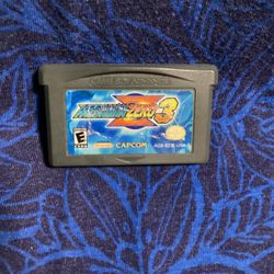 Megaman Zero-3 for Gameboy Advance 