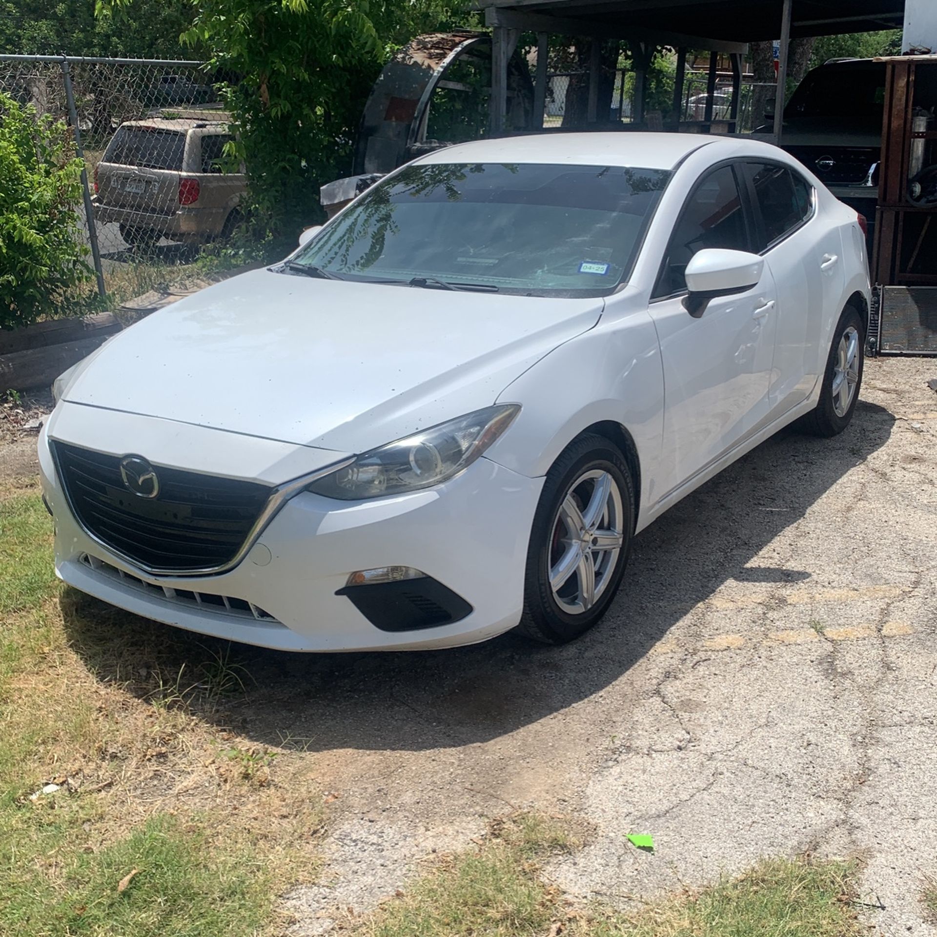 2014 Mazda 3