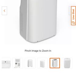 6000  Btu Portable Ac 