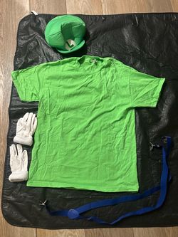 Mario Costume
