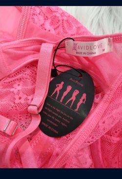 Snap Crotch One Piece Underwire Bodysuits