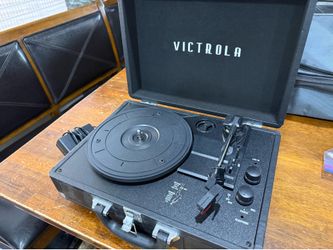 Record player