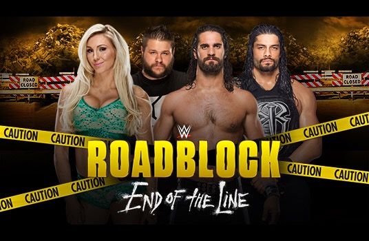 WWE RoadBlock Tix CHEAP LAST MINUTE!!