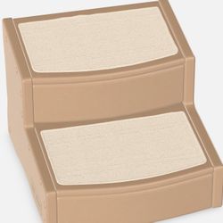 Extra-wide Pet Steps